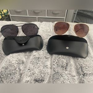 DIFF Eyewear/Sunglasses, never worn. I bought then didn’t like the look on me.